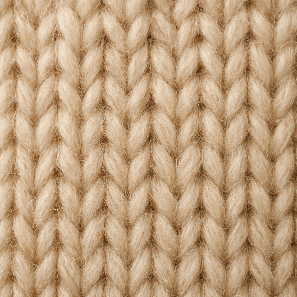Wolldetail – Merino Texturgefühl