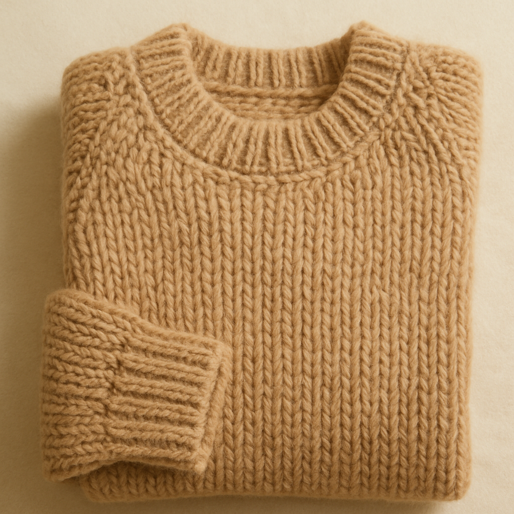 Alpaka Oversized