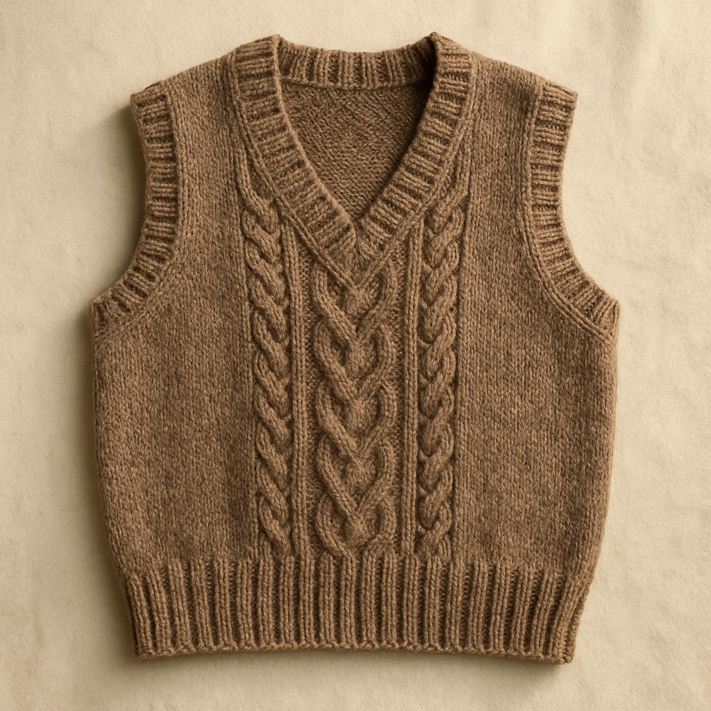 Strickweste Urban
